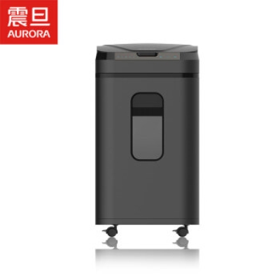 震旦 AS150CM全自動(dòng)商務(wù)辦公碎紙機(jī) (手動(dòng)10張/自動(dòng)150張/4級(jí)保密)大型自動(dòng) 黑色