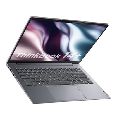 聯(lián)想 Thinkbook14+  2023款便攜式計(jì)算機(jī) 13 代酷睿標(biāo)壓處理器 14英寸高性能辦公大學(xué)生輕薄筆記本電腦 i7-13700H RTX3050 16G內(nèi)存 1TB固態(tài) 標(biāo)配 2.8K
